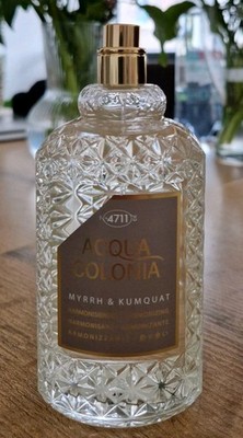 Acqua Colonia Eau De Cologne Myrrh & Kumquat 170 ml