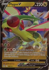 Flygon V #106 Prices | Pokemon Brilliant Stars | Pokemon Cards