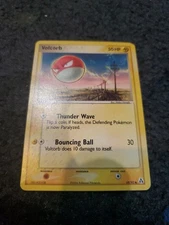 The Voltorb 2006 EX: Legend Maker #68/92 Base Card Near Mint