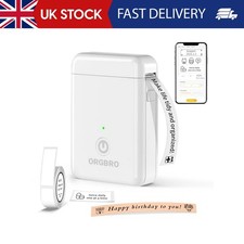 Dymo LabelManager 160 Label Maker | Handheld Label Printer with QWERTY Keyboard