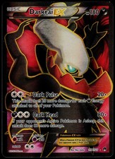 Darkrai EX 118/122 BREAKpoint - Holo Pokemon LP (Ultra Rare) on eBay