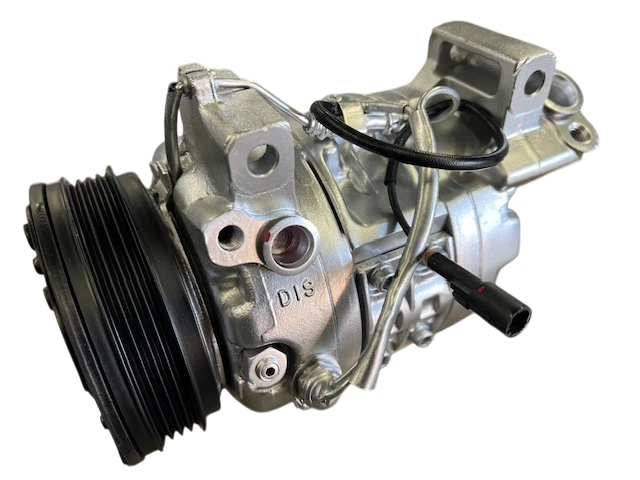 Compressor CA para 1993-97 Isuzu Tooper 3.2L, Honda Passport 1994-97, Rodeo 94-97 - Imagem 2 de 3