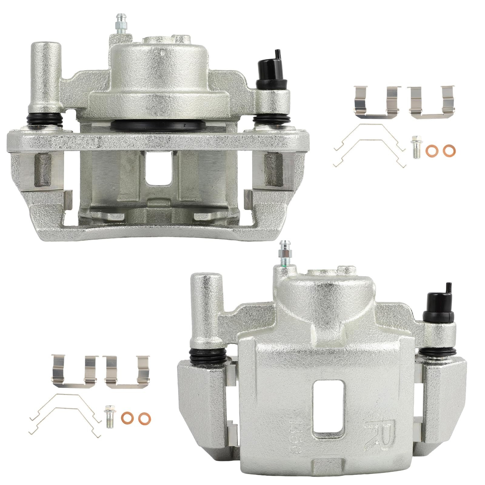 19B2608 19B2609 Front Left & Right Brake Calipers