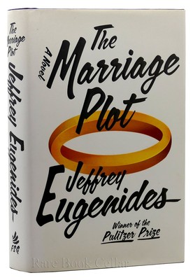 Jeffrey Eugenides THE MARRIAGE PLOT  1st Edition 1st Printing