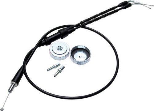 Motion Pro Tors Eliminator Throttle Cable Kit Yamaha YFZ350 Banshee 01-0351 - Picture 2 of 4