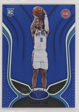 2019-20 Certified Rookies Mirror Blue Jordan Bone #194 0y59
