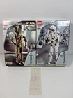 Lego Technic Star Wars Storm Trooper & C-3PO 8007 8008 With Recipe (New)