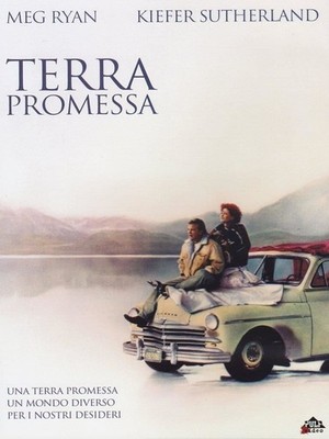 DVD - Terra Promessa 1987 - Pulp Video 