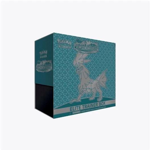 2017 Pokemon Sun and Moon (Shining Legends, Crimson Invasion, Burning Shadow) - Image 3 of 3