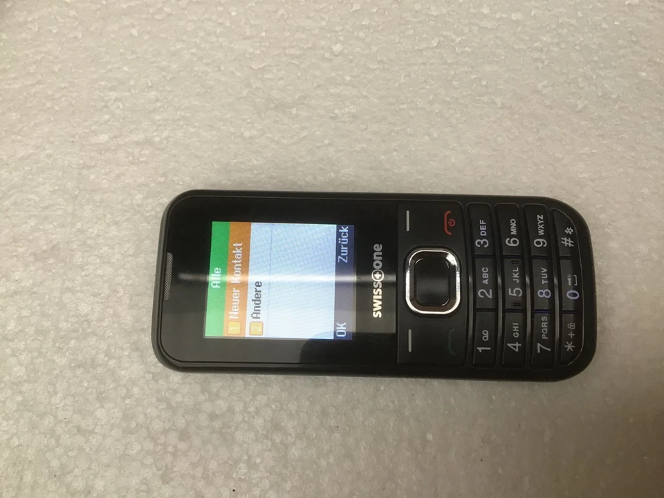 Swiss+One SC 230 – SIM-Lock frei - wie Neu - Bild 4 von 4