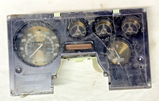 1980-84 Oldsmobile Omega Automatic Dash Speedometer Instrument Cluster