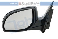 Johns AußEnspiegel Seitenspiegel Links Passend FüR Hyundai I20 PB PBT