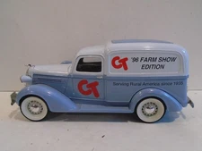 LIBERTYY CLASSIC CT '96 FARM SHOW EDITION 1936 DODGE PANEL DELIVERY TRUCK BANK