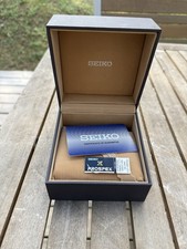 Seiko Prospex Brown Men's Watch - SPB147J1 13