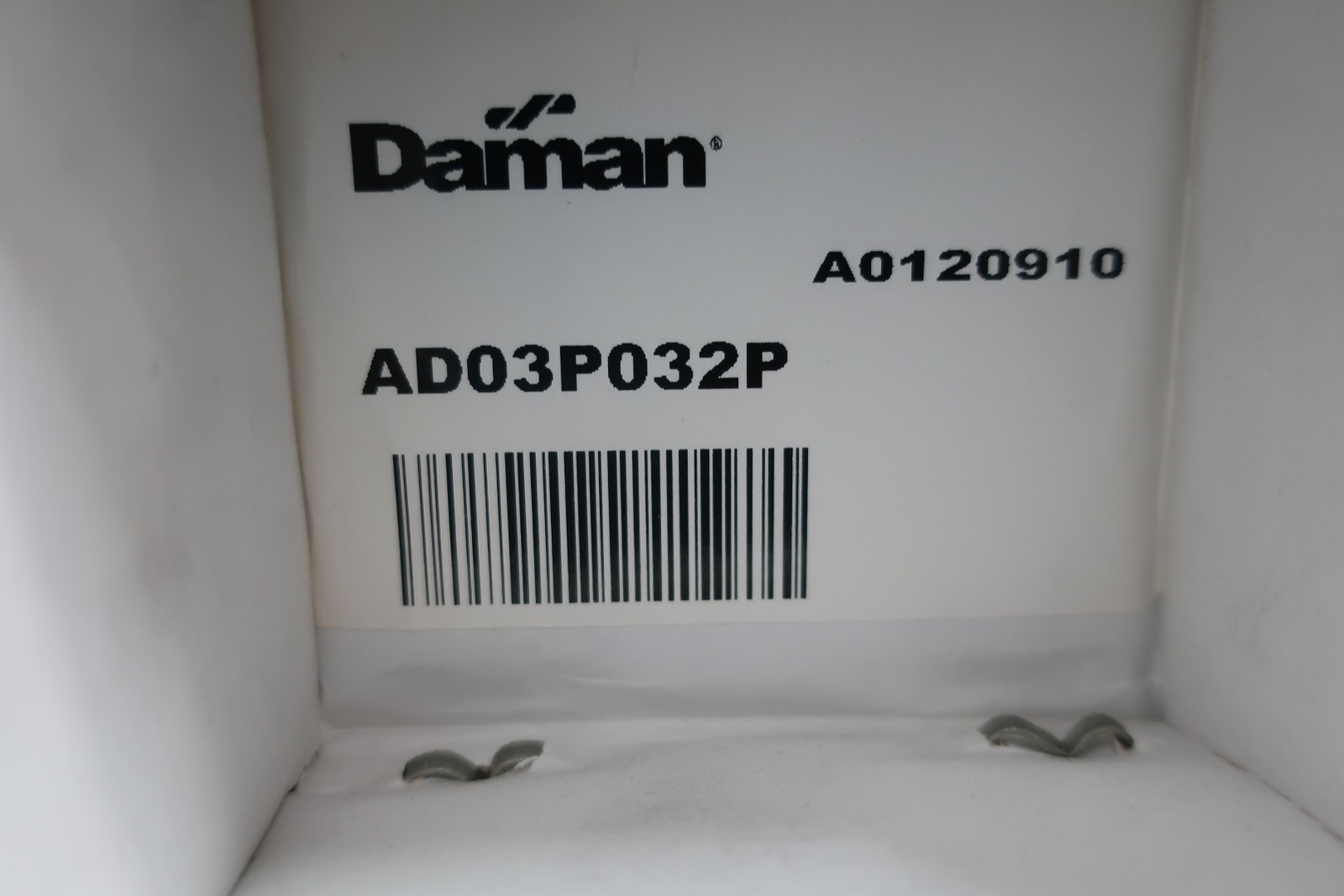 Daman AD03P032P Hydraulic Valve Manifold