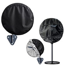 Industrial Wall Mount Fan Cover, 16-18 Inch, Waterproof Dustproof Protection