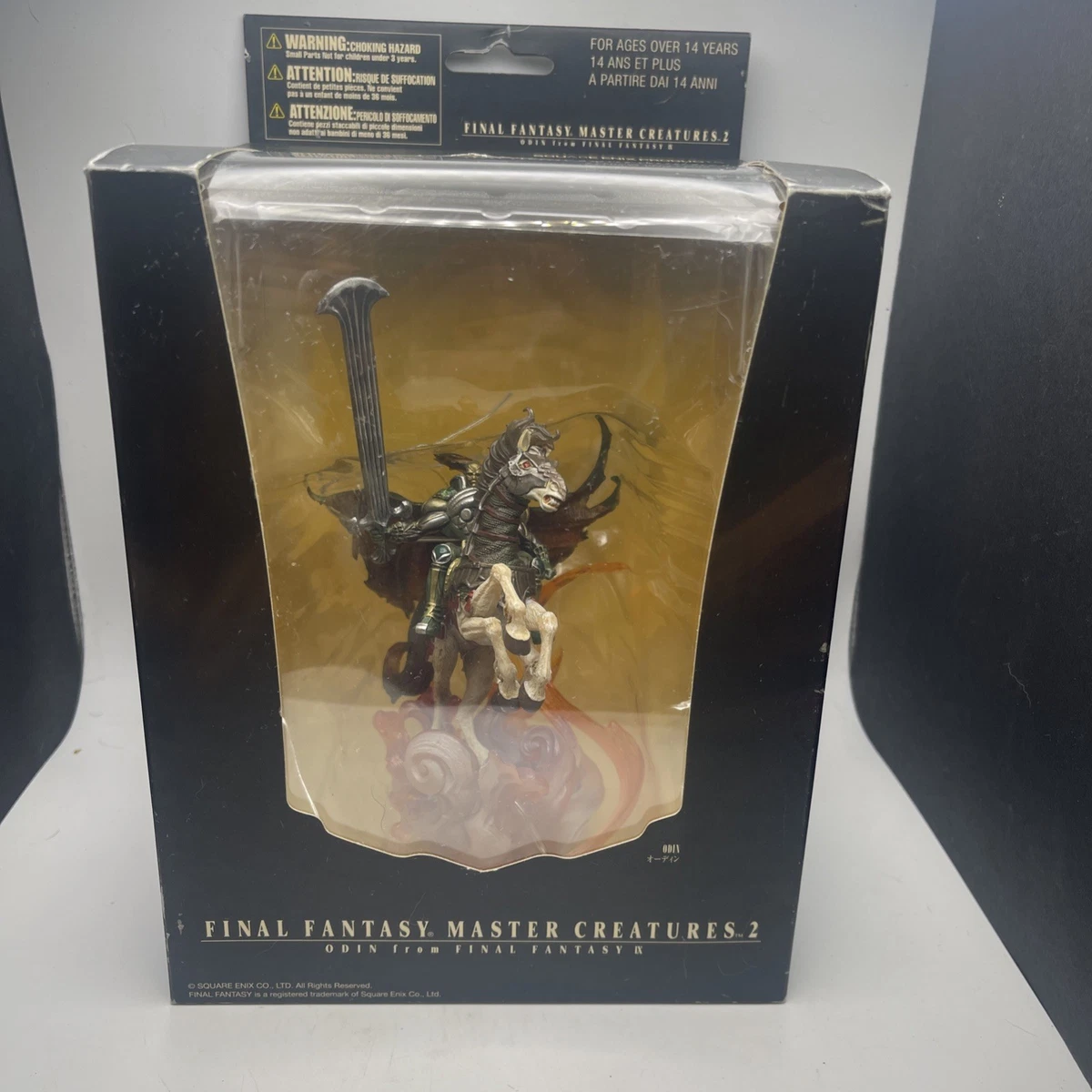 final fantasy master creatures products for sale | eBay