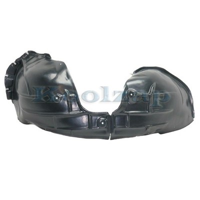 For 2016-2020 Envision Front Left Inner Fenders Black Plastic 23317203 Q