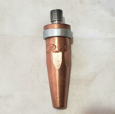 Meco L-6 Style A Acetylene Cutting Torch Tip Fits 3201T Cutmaster Weldmaster
