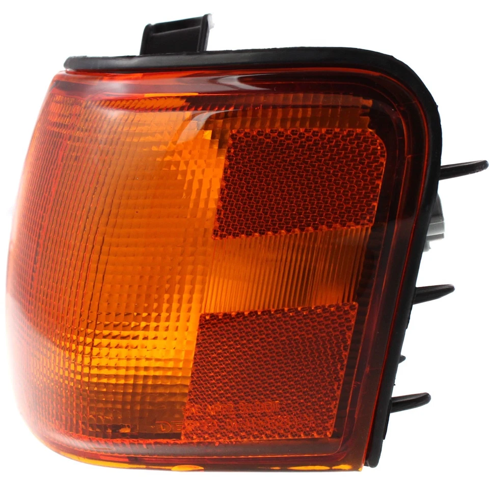 Juego de 2 luces de esquina para Toyota Tercel 95-97 lado conductor y pasajero con bombillas Foto 4 de 4