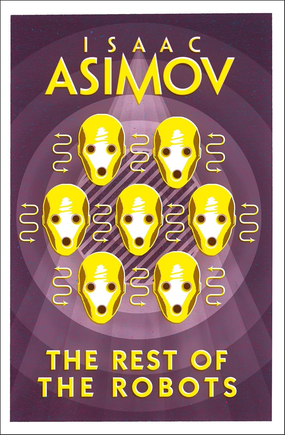 The Rest of the Robots, Asimov, Isaac, Used Excellent Book - Image 11