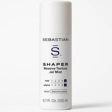 Sebastian Shaper Massive Texture Gel Mist 6.7 oz - Discontinued RARE