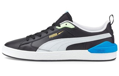PUMA Suede Bloc Black Ice Flow 380705-05