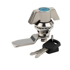 Cam Lock Cabinet for Distribution Boxes and Industrial Machinery Security