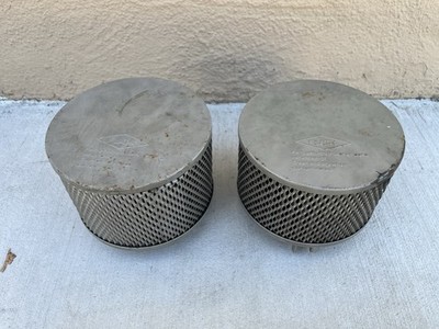 Flat 4 Japan Mesh Air Cleaner