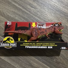 Jurassic World 93 Classic Electronic Real Feel Tyrannosaurus Rex