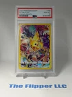 2023 POKEMON SWORD & SHIELD CROWN ZENITH #160 FULL ART/PIKACHU PSA 10