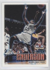 1999-00 Skybox NBA Hoops Nick Anderson #151 0b4