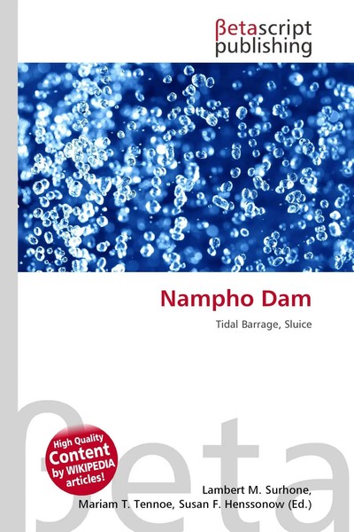 Lambert M. Surhone (U. A.) | Nampho Dam | Taschenbuch | Englisch (2026)-image
