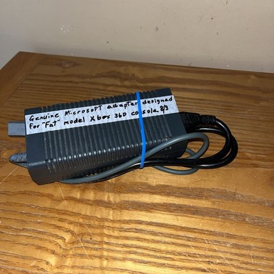 OEM Microsoft HP-A1503R2 Xbox 360 Power Supply AC Adapter 150W Ships Fast!