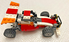 Lego Creator Dune Hopper 3-in-1 (5763) - Complete set with box and manuals