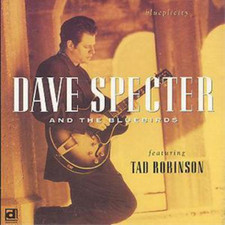 Dave Specter & The Bluebirds & Tad Robinson Blueplicity (CD) Album (UK IMPORT)