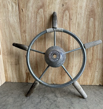 15 Ship Boat Wheel Steering Helm Nautical Wood Handles