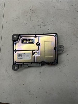Audio Amplifier ACDelco GM Original Equipment fits 16-18 Chevrolet Malibu