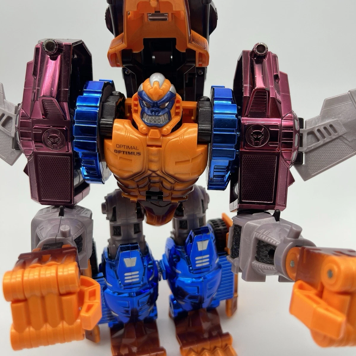 Las mejores ofertas en Transformers Dinobot Beast Wars y figuras