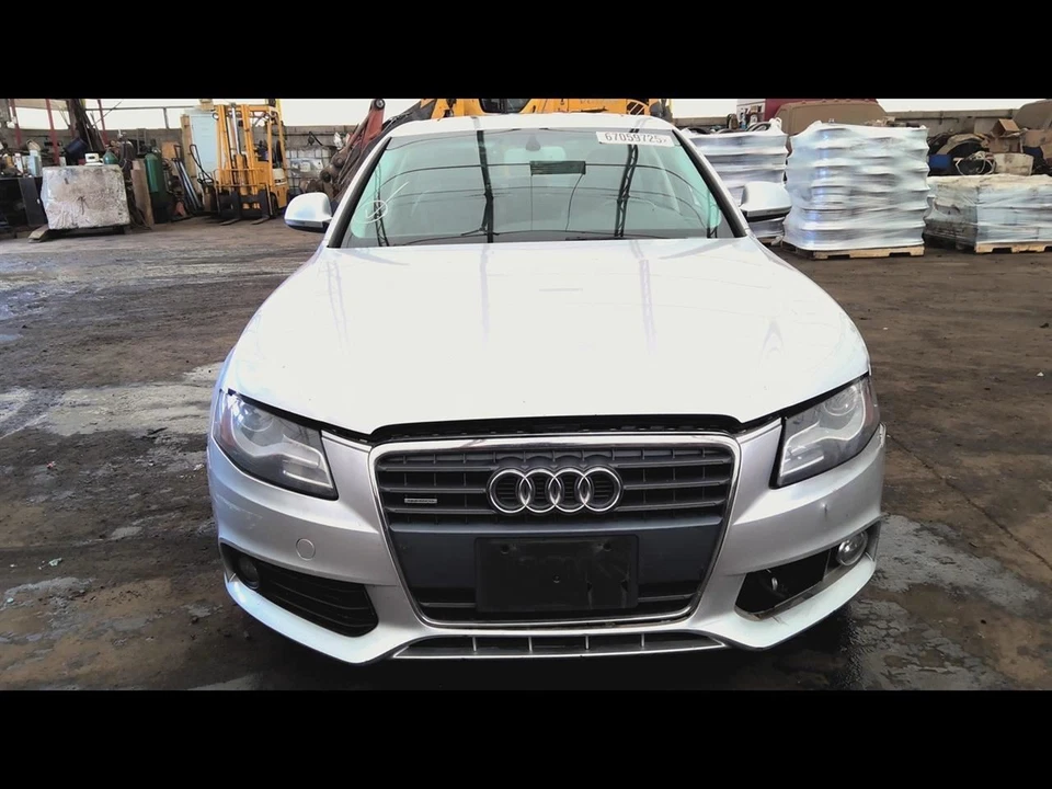 Pinza de pasajero delantera 320 mm 12,59" rotor compatible con 08-12 AUDI A5 6805887 Foto 4 de 4