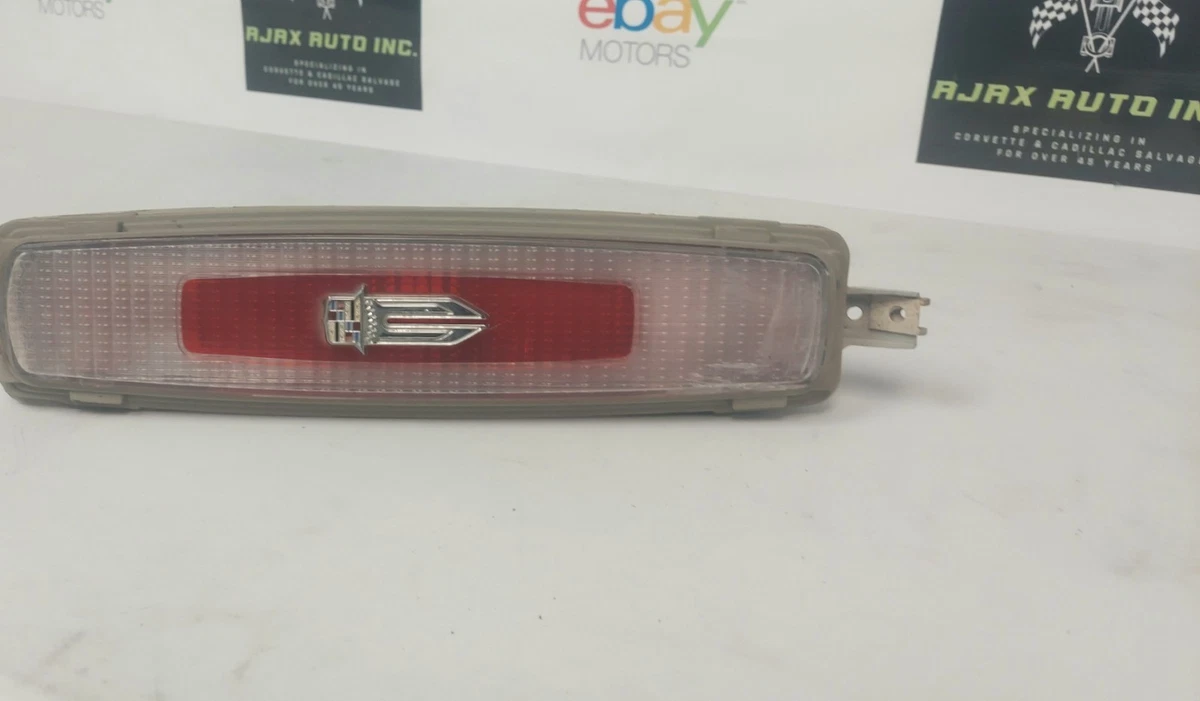 Tail Lights for Cadillac Fleetwood for sale | eBay