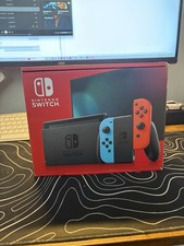 Nintendo Switch 32GB Handheld Console - Neon ...