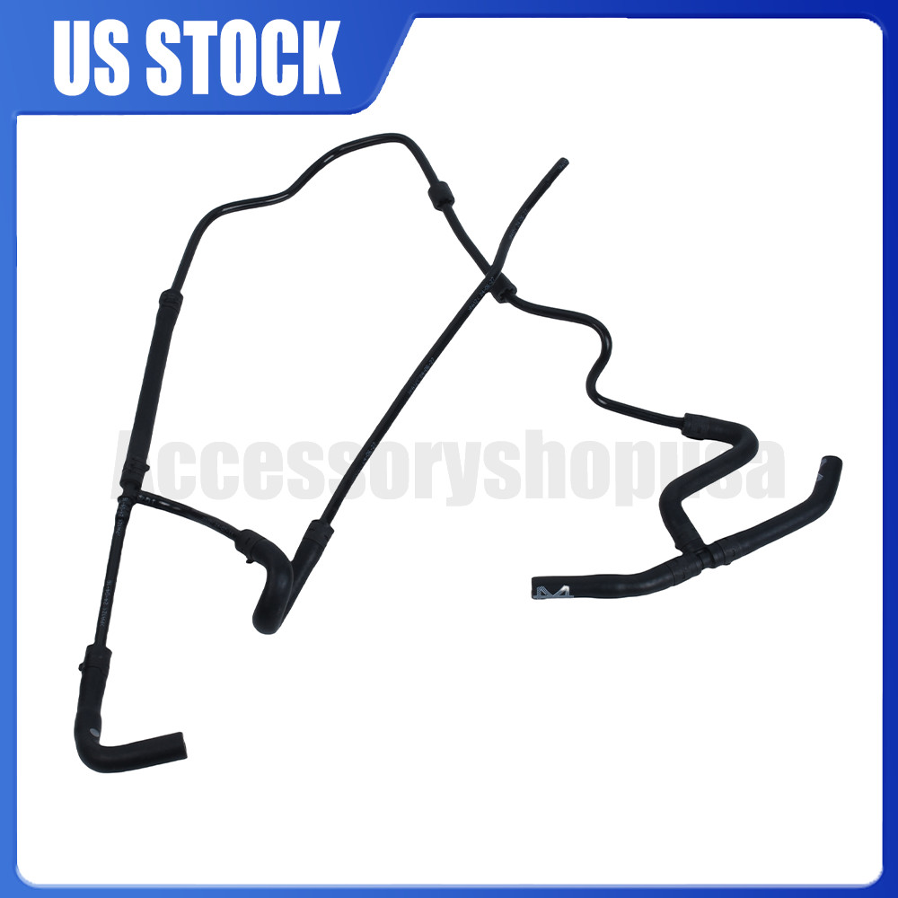 For Bentley Continental GT GTC 2011-on Radiator Air Guide Duct 3W0121632C