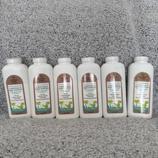 6Natural Sense Hypoallergenic Cornstartch Baby Powder With Aloe Vera Vitamin E