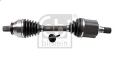 Drive Shaft FEBI 183381 for LAND ROVER FREELANDER 2 (L359) 2.2 2006-2014