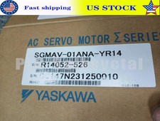 1PC New YASKAWA SGMAV-01ANA-YR14 Servo Motor Expedited Shipping