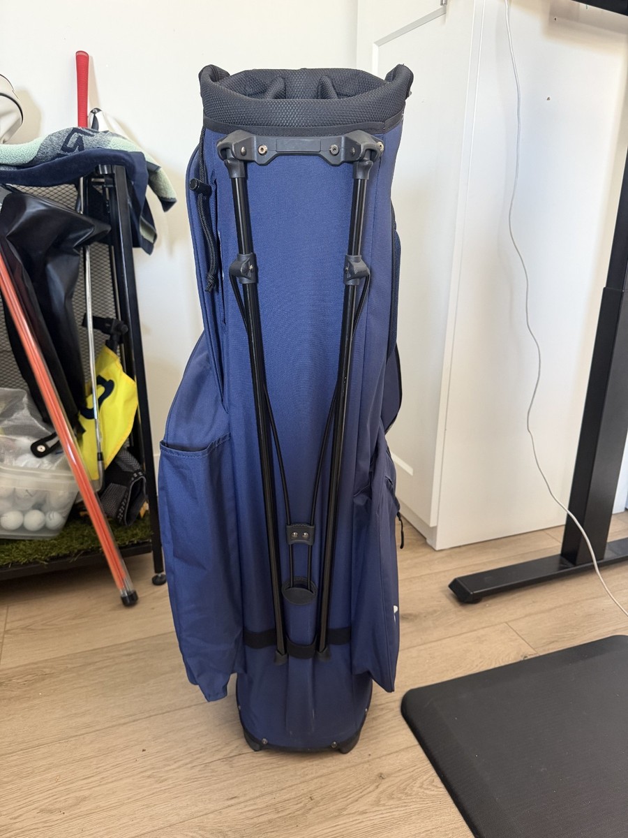 RARE Jordan x Eastside Golf 14-Way Stand Bag + Rain Hood | eBay