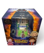 Polly Pocket Back to the Future Compact Playset - Mattel 2025 Collectors Series