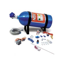 16029nos Nos Ntimidator Illuminated Led Purge Kit With 10 Lb Bottle