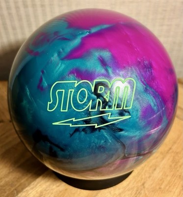 Storm Phaze 3 III Bowling Ball NIB 1st Quality 15lbs 2oz 3-3.5